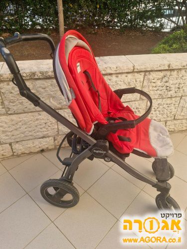 עגלה לגיל שנה +