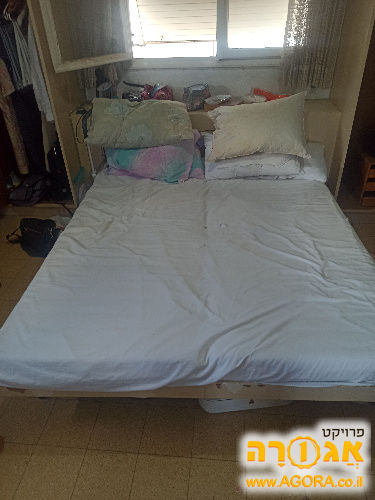 מיטה זוגית