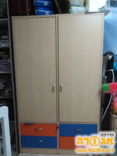 ארון חדר ילדים