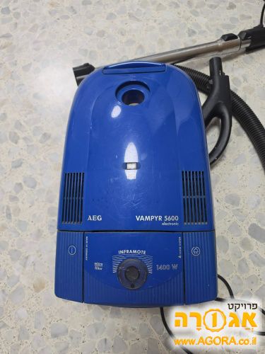 שואב אבק AEG