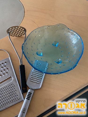 קערית לסלט מעוצבת