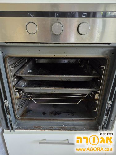 תנור בילד אין