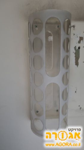 מתקן לשקיות