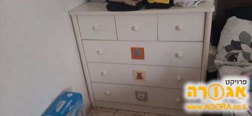 שידת החתלה