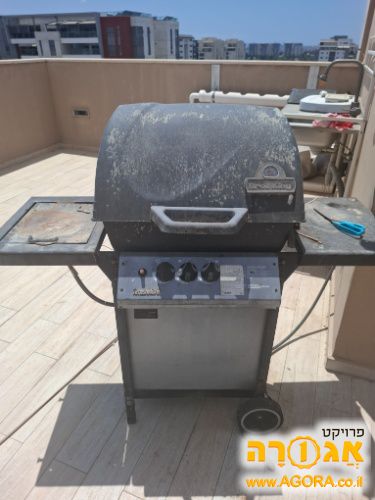 גריל גז