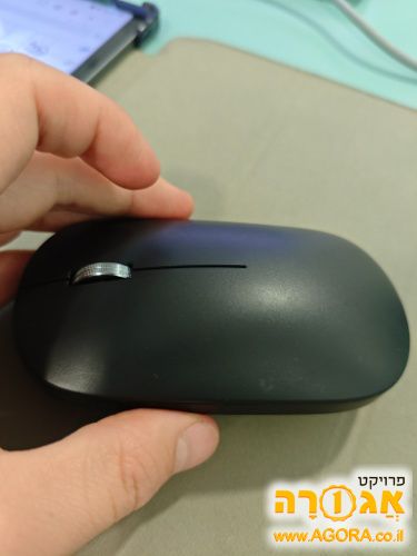 עכבר אלחוטי נטען