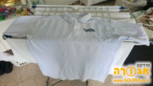 חולצה ענקית לאנשים מלאים במיוחד