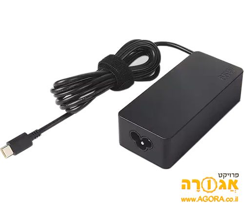 מטען ללפטופ עם חיבור type-c