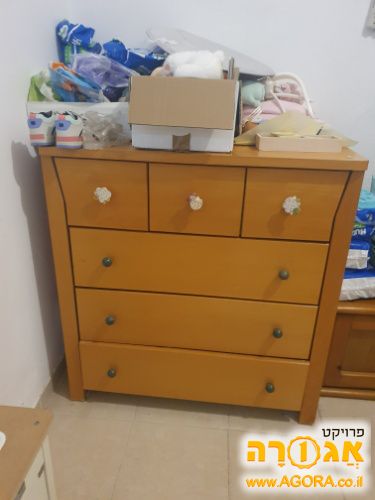 שידת החתלה