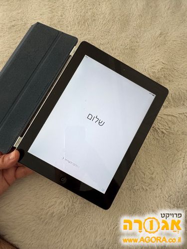 Ipad טאבלט