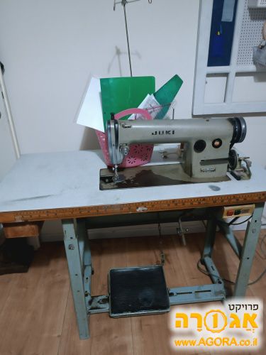 מכונת תפירה