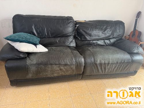 ספות מעור