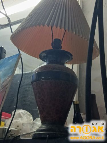מנורה וינטג