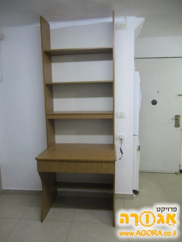 עמודון עם מכתביה