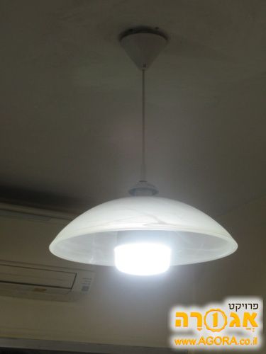 תאורה יורדת