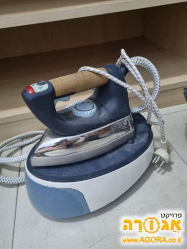 מגהץ אדים חדש
