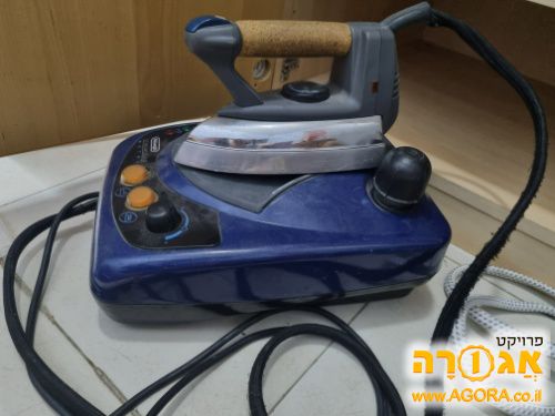 מגהץ אדים דלונגי