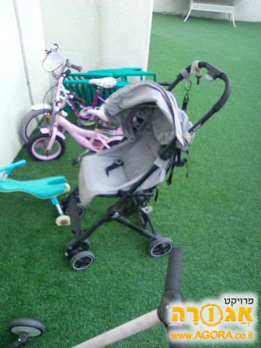 עגלת תינוק