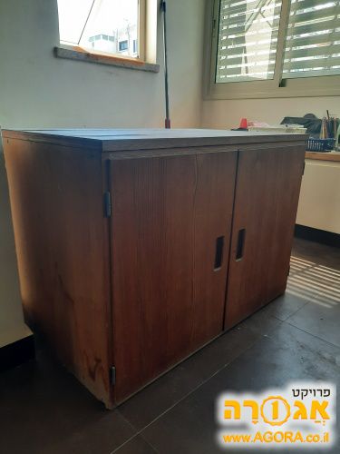 מזנון איקאה ישן 1990 מורכב מ2 ארונות