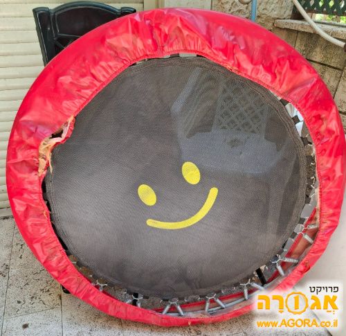 טרמפולינה לילדים
