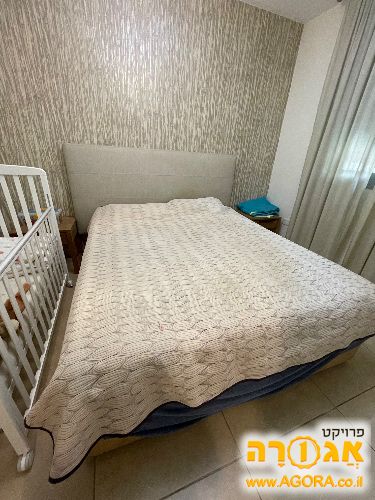 מיטה זוגית