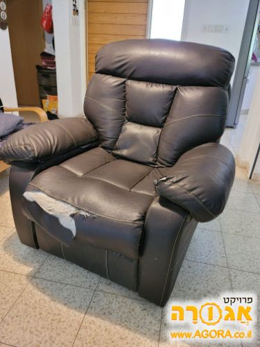 כורסת טלוויזיה