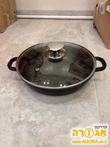 סיר סוטאז חלבי