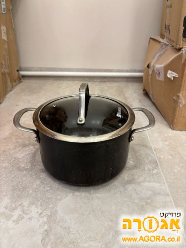 סיר בשרי קטן נעמן