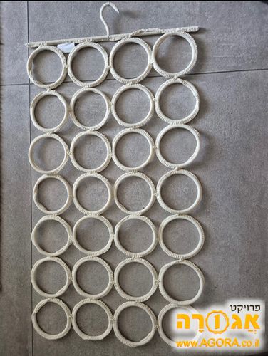 מתלה לצעיפים