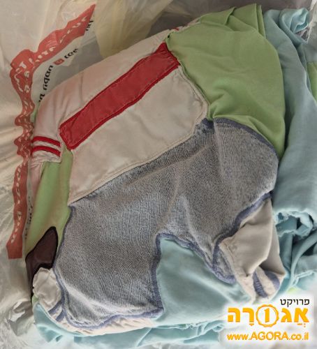 ציפה לשמיכת ילדים