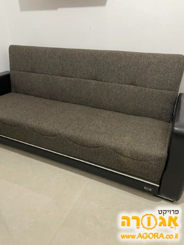 ספה נפתחת למיטה וחצי