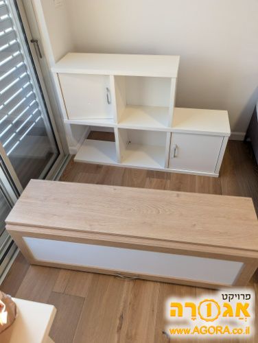 2 שידות