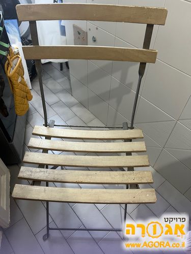 כסאות למרפסת