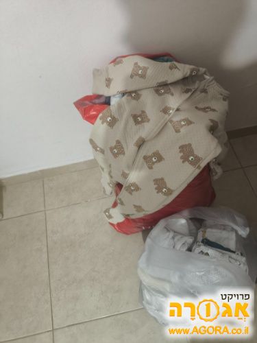 בגדי תינוקות