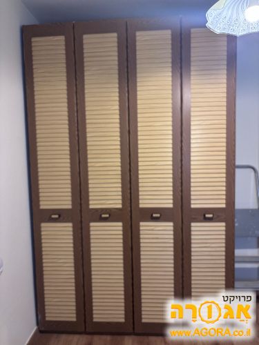 ארון 4 דלתות