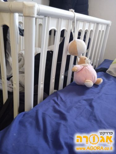 עריסה לתינוק/ קרש
