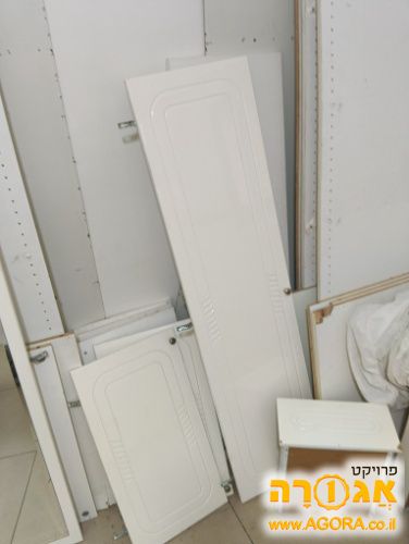ארון בגדים 5 דלתות