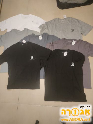 8 חולצות בית ספר חיים גורי