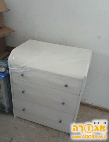 שידה 3 מגירות