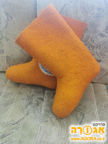 מגפי חורף מלבד (ואלנקי)