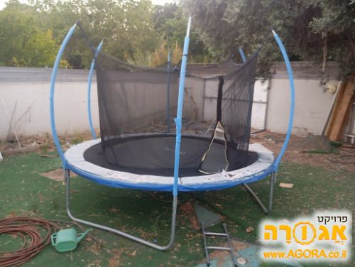 טרמפולינה 4 מטר