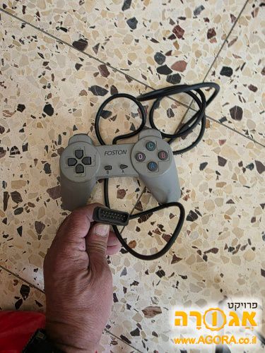 שלט למשחקים