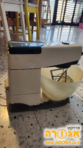 מיקסר kenwood chef