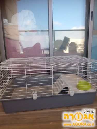 כלוב לארנב