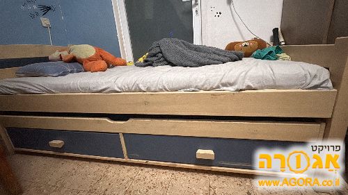 מיטת ילדים