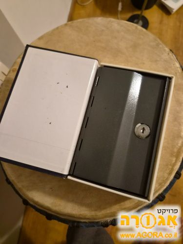כספת ספר