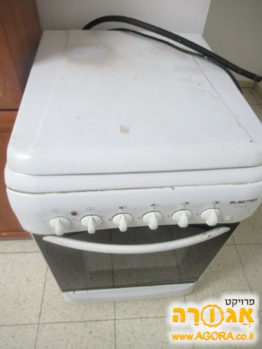 תנור עם כיריים כשר