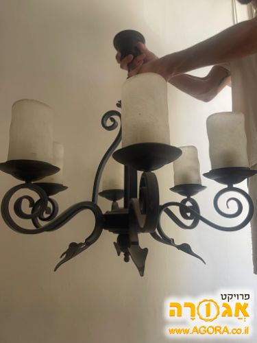 מנורה נברשת שנדליר