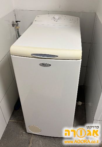 מכונת כביסה פתח עליון 5 ק"ג