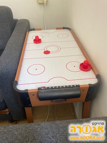שולחן הוקי אוויר קטן